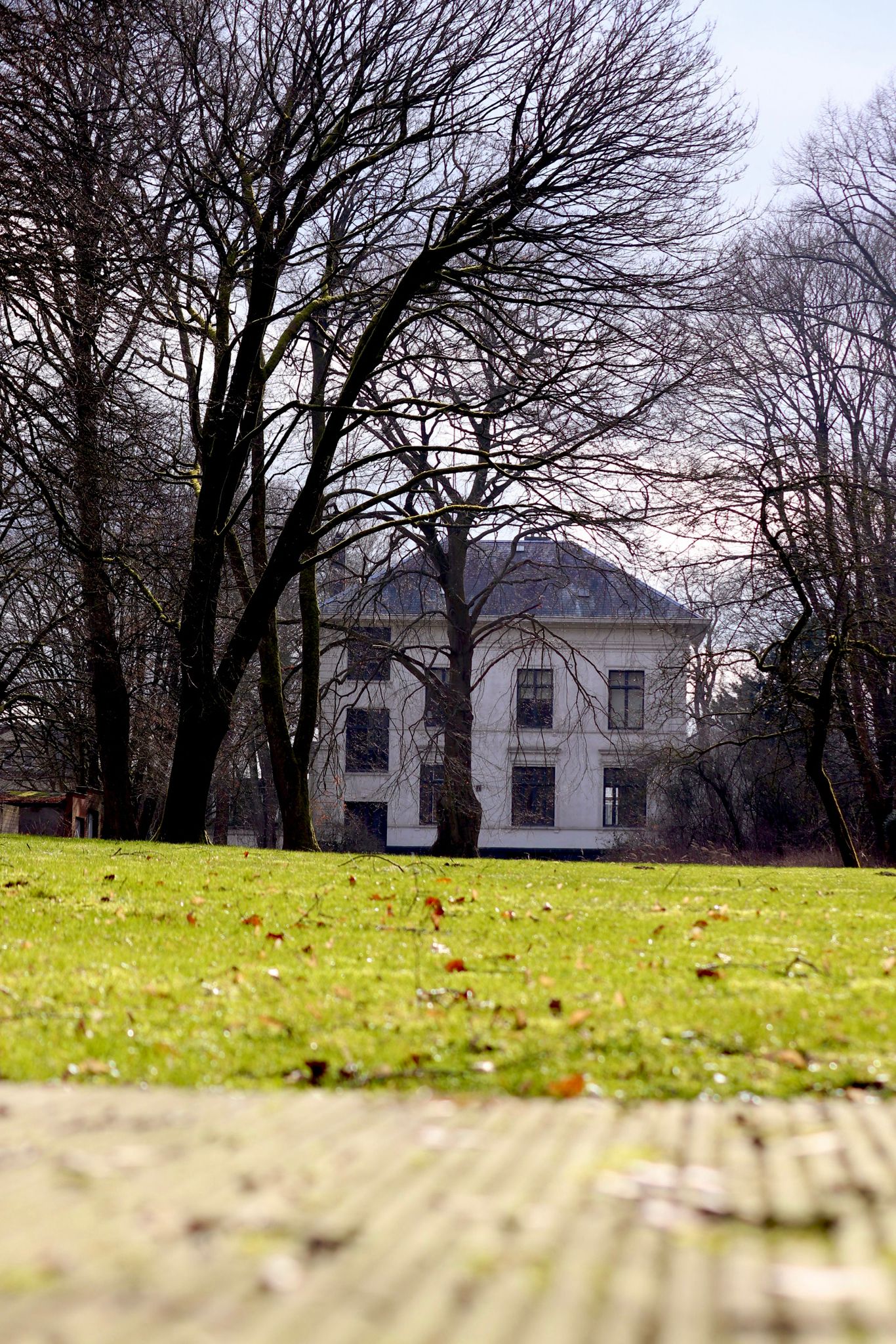 Historische Fabrikantenvilla – Yoga Studio Villae Yoga Neumünster, Hauptstraße 17